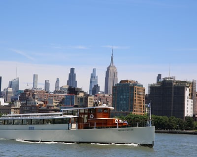 Lower Manhattan Architecture Cruise