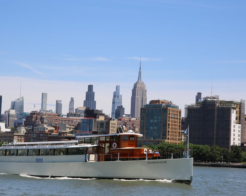 Lower Manhattan Architecture Cruise