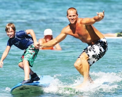Take a 90-Minute Surf Lesson in Redondo Beach