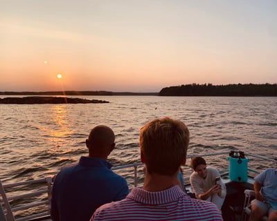 Portland Sunset Cruise