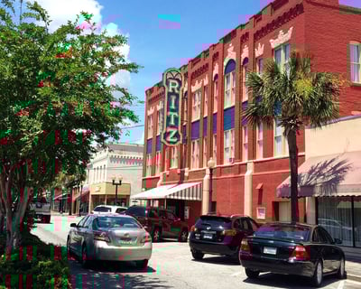 Historic Downtown Brunswick Walking Tour