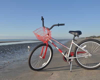 1-Hour Bike Rental in Hilton Head Island
