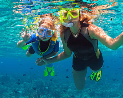 Afternoon Snorkeling Boat Tour in Fajardo