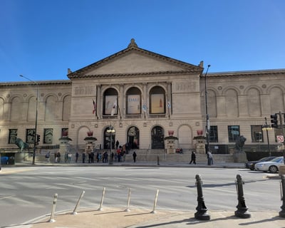 Art Institute of Chicago Semi-Private Skip-the-Line Tour