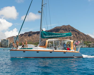 Honolulu Snorkel Sailing Charter