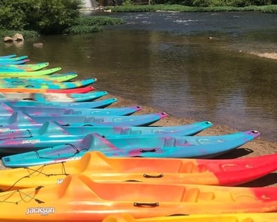 6-Mile River Float in McMinnville