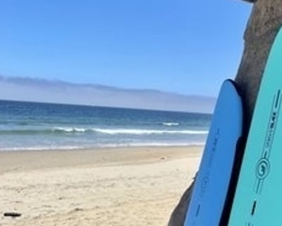 SUP Rental in Pacific Grove