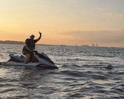 Sunrise Jet Ski Rental in Brooklyn
