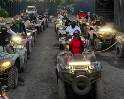 45-Min Guided ATV Tour in Miami