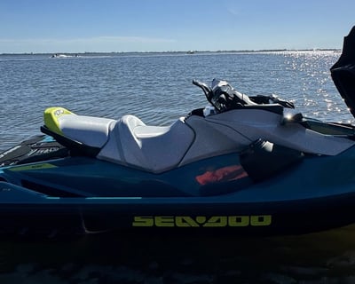 Jet Ski Snorkel Tour to Egmont Key