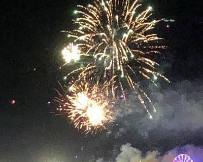 Old Orchard Beach Fireworks Boat Cruise From Kennebunkport