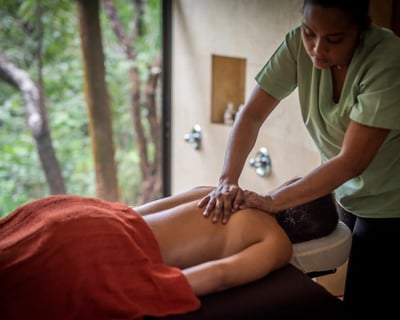 60-Minute Wellness Massage at Hacienda Guachipelin