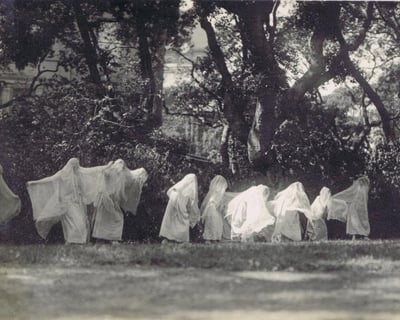 Paranormal Ghost Tour in Wilmington