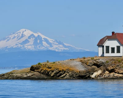Sunset Cruise Around Orcas Island