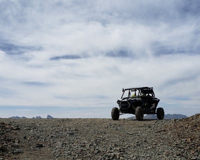 4-Hour RZR Rental in Silverton, Colorado