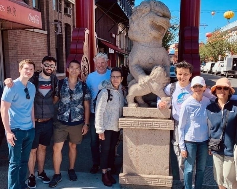 Customizable Private Walking Tour of Victoria, BC