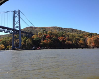 Fall Foliage Cruise From Peekskill