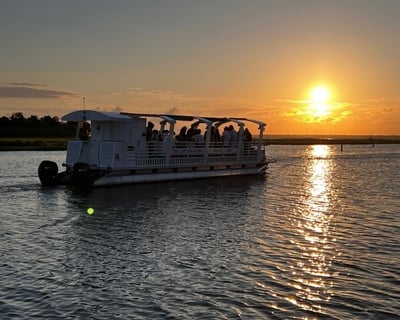 Sunset Cruise in Margate City