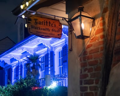 Voodoo, Vampire & Ghost Walking Tour in New Orleans