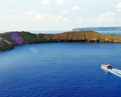 Molokini Snorkel: 2 Sites, Meals & Open Bar