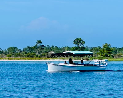 Cruise the Sound in Mary Esther 1.5 Hours