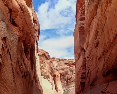 Kayak & Hike Tour of Antelope Canyon