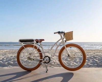 Coronado E-Bike Rental