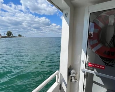 Buffalo Harbor 2-Hour Buffet Lunch Cruise