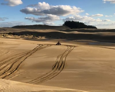 4-Hour ATV & UTV Rental in Winchester Bay