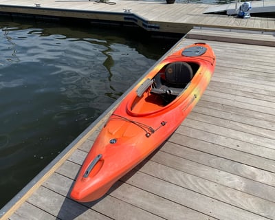 Annapolis Sit-Inside Kayak Rental