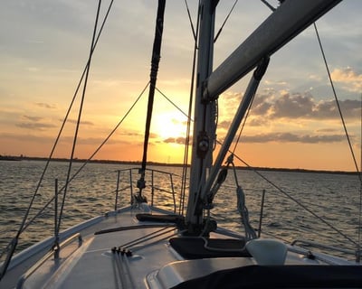 4-Day ASA Advanced Coastal Cruising Course in St. Augustine