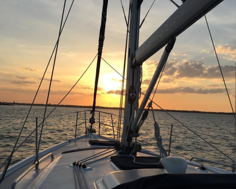 4-Day ASA Advanced Coastal Cruising Course in St. Augustine