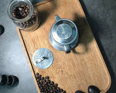 Vietnamese Coffee Making Class in Hoi An