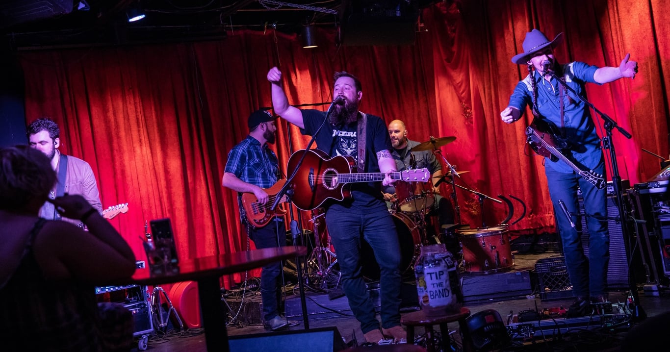 Private Karaoke with Real Nashville Musicians