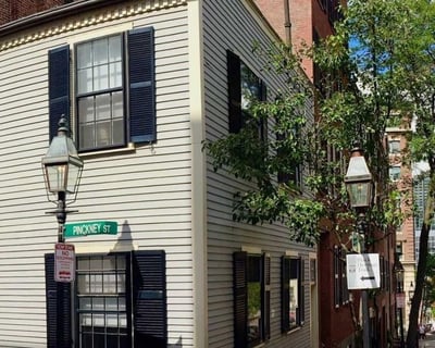 Literary Walking Tour of Boston