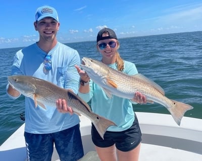 Bradenton Inshore Fishing Charter