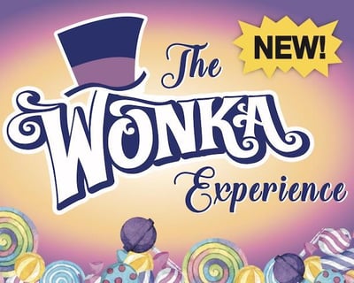 Wonka Escape Room in Madison