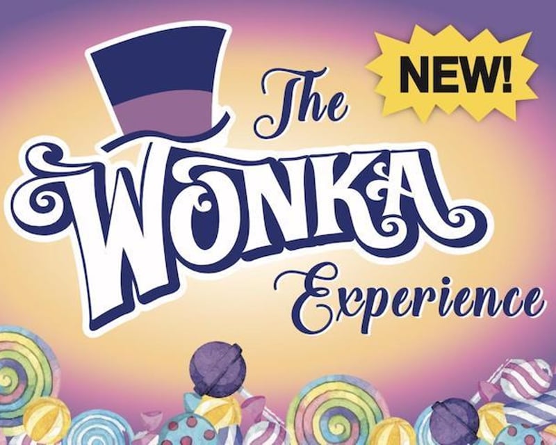 Wonka Escape Room in Madison