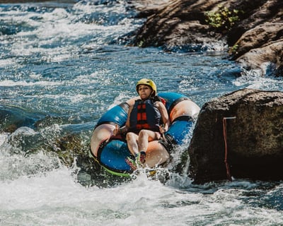 Rio Negro 2.5-Hour Guided Tubing Adventure