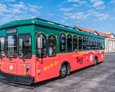 Bowling Green Narrated Historic Trolley Tour