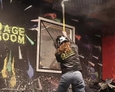 25-Minute Traverse City Smash Room Session