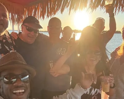 Sunset Cruise Around Manasota Key