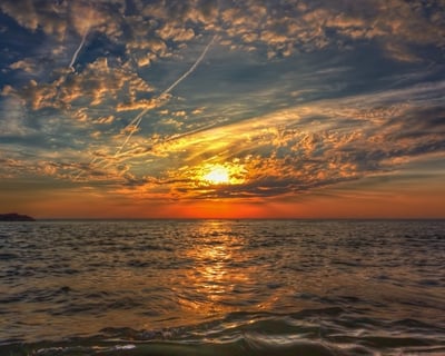 Erie Sunset Cruise