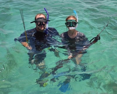 Spearfishing Charter With Instruction