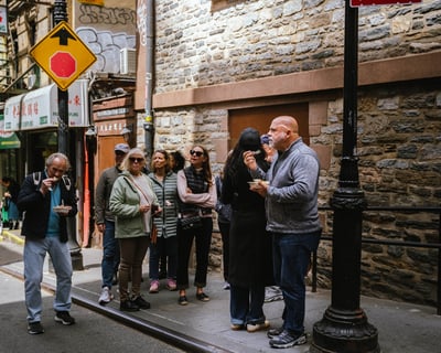 SoHo, Little Italy & Chinatown Guided Tour in NYC