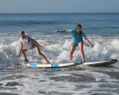 Private Surf Lessons in Myrtle & North Myrtle Beach