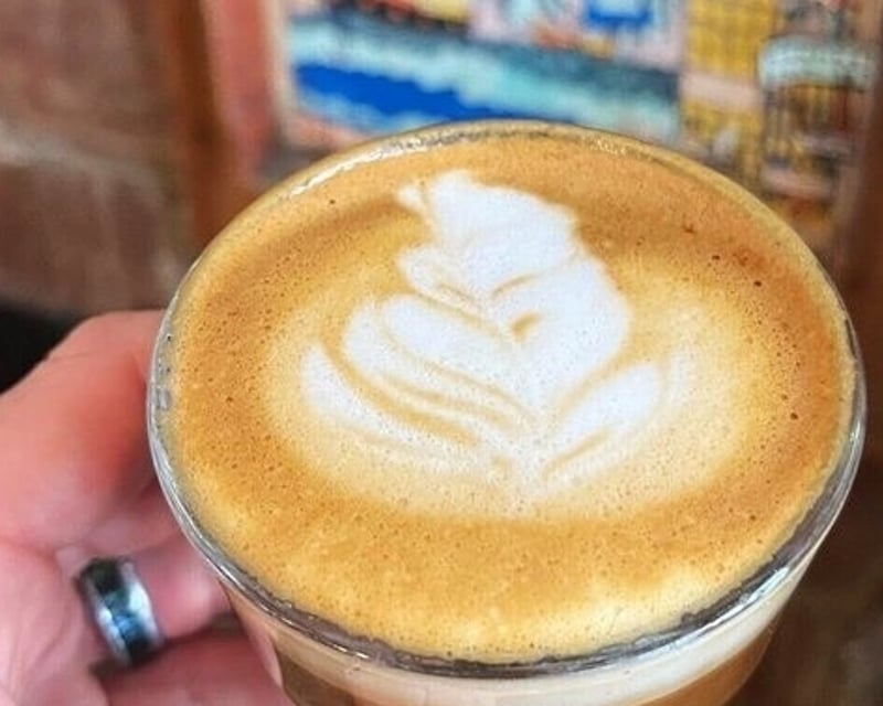 Capitol Hill Specialty Coffee Walking Tour in Seattle