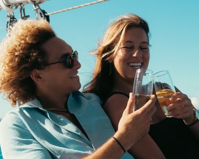 Cruise Waikiki on a 3-Hour Private Yacht Charter