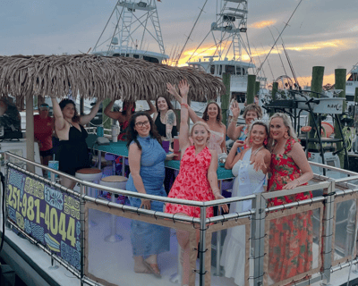Orange Beach Dolphin Cruise