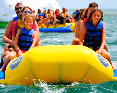 Key West Do It All Watersports Adventure With Parasailing